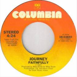 Journey : Faithfully - Frontiers